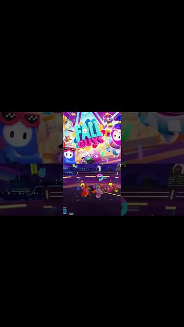 fall guys a fase mais fácil de todas