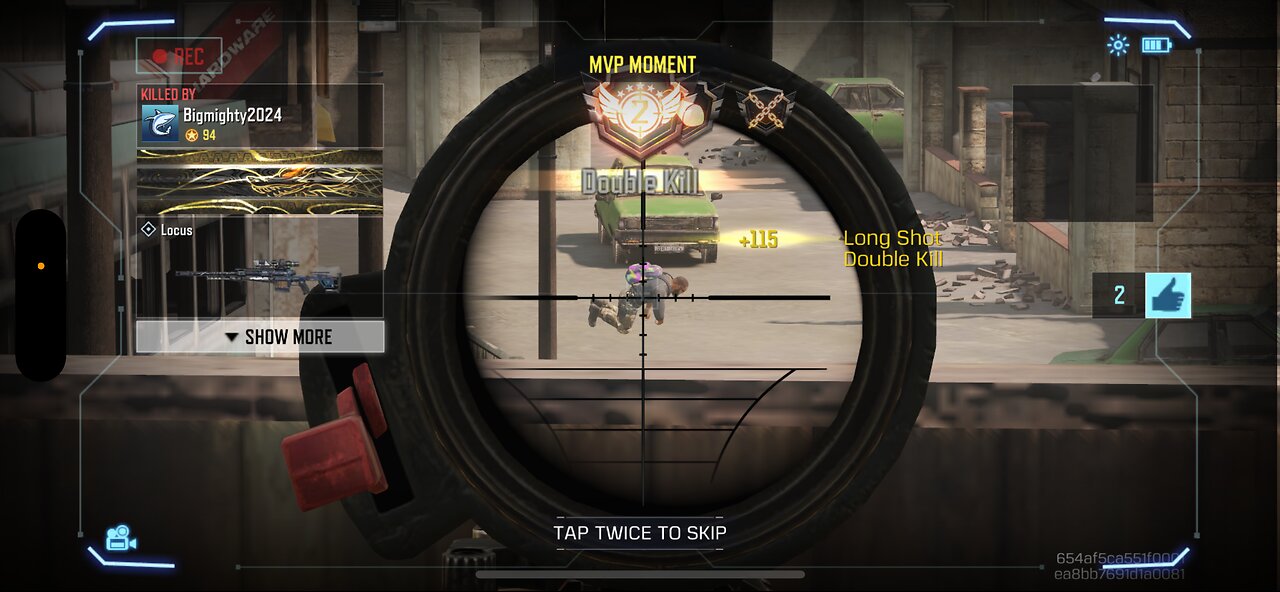Bigmighty2024 Call Of Duty: Mobile Fatality