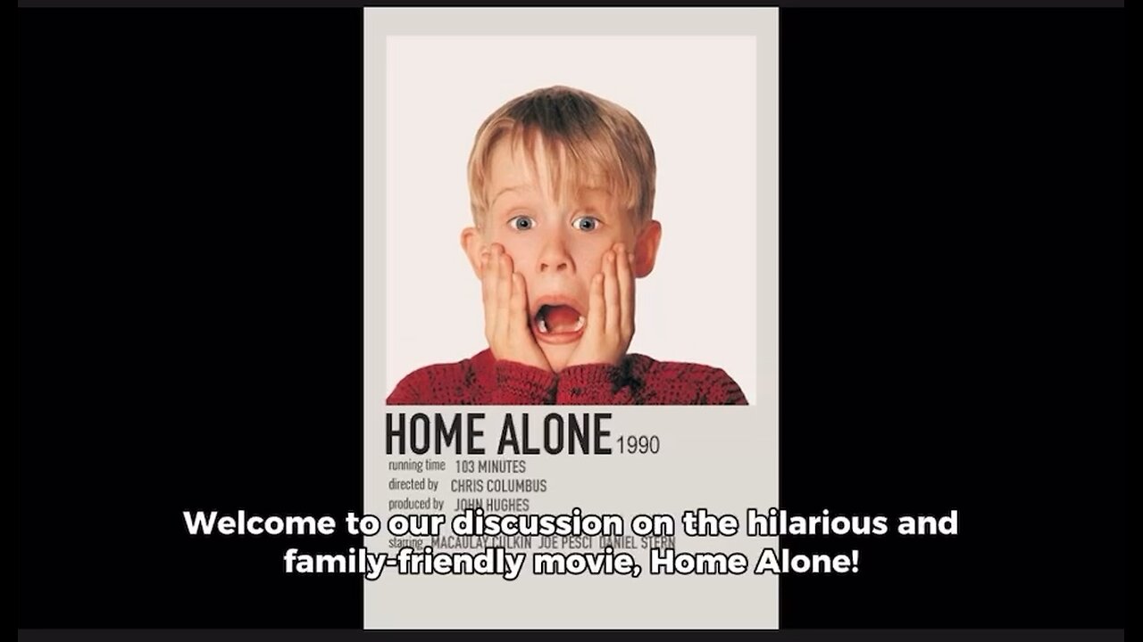 Home alone