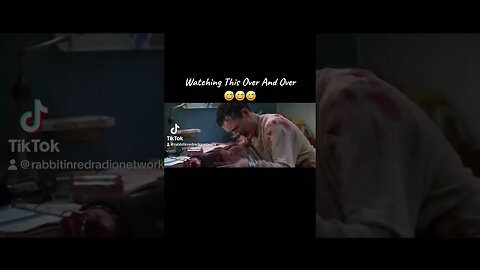 Hit Me With The Phone #Scream #watch #rabbitinredradionetwork