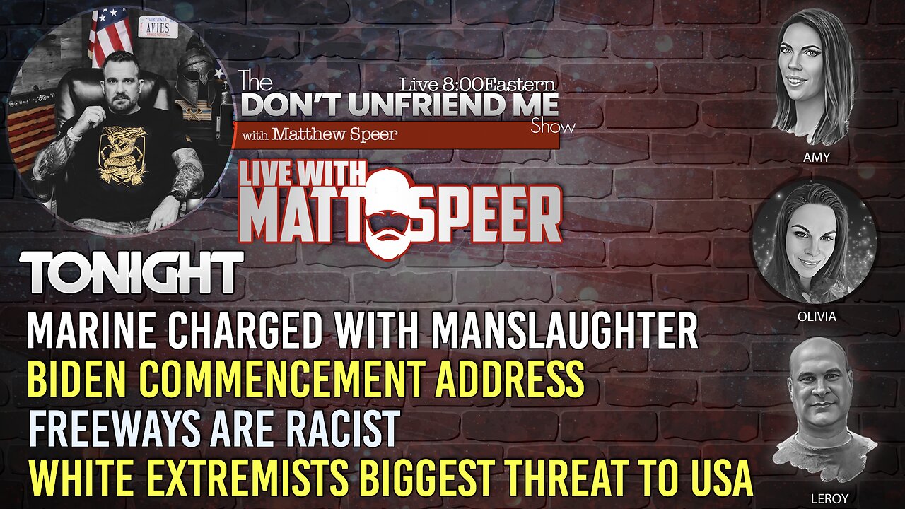 Live: Join us tonight for an all new Don’t Unfriend Me Show!