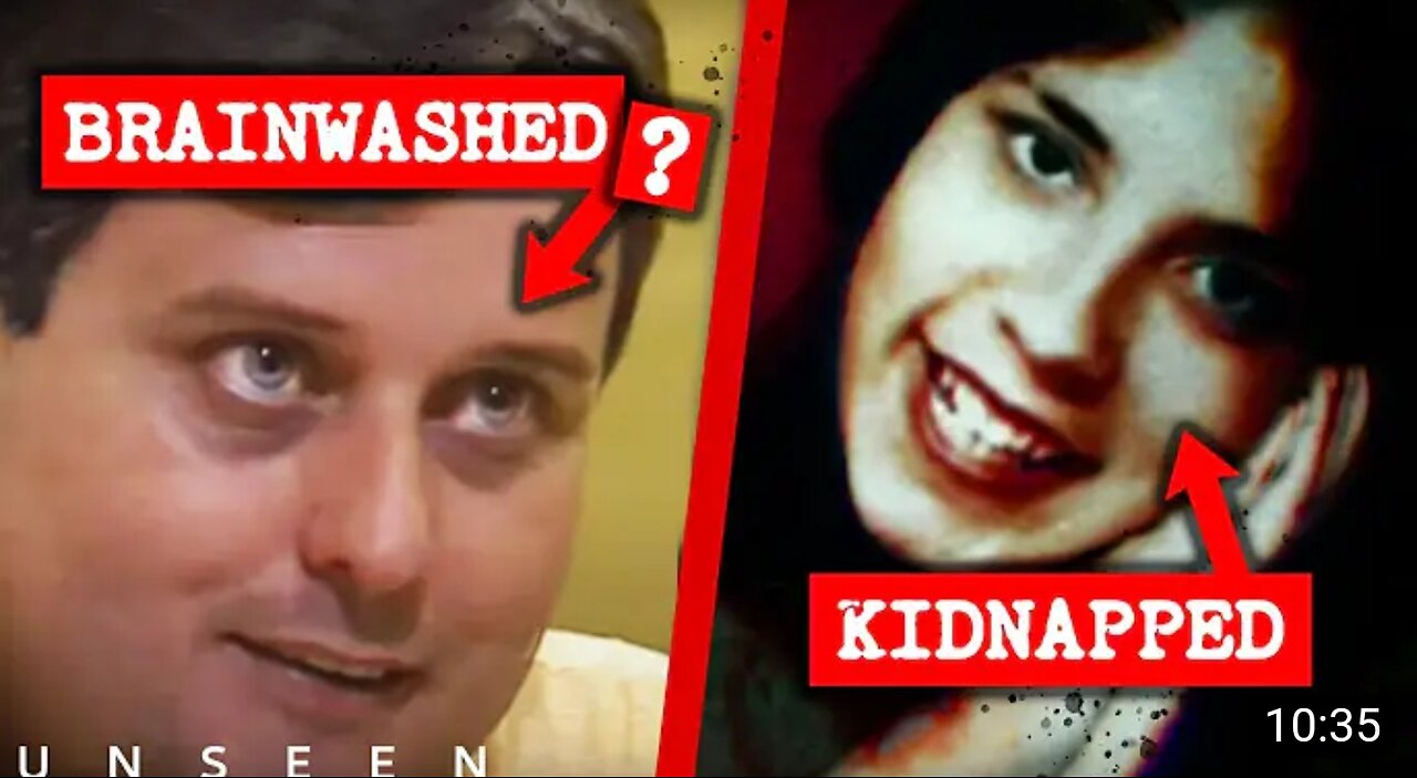 Serial Killer Kidnaps the WRONG Teenage Girl… and Gets BRAINWASHED by Her | The Case of Lisa McVey