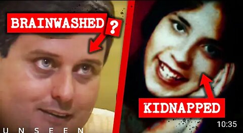 Serial Killer Kidnaps the WRONG Teenage Girl… and Gets BRAINWASHED by Her | The Case of Lisa McVey