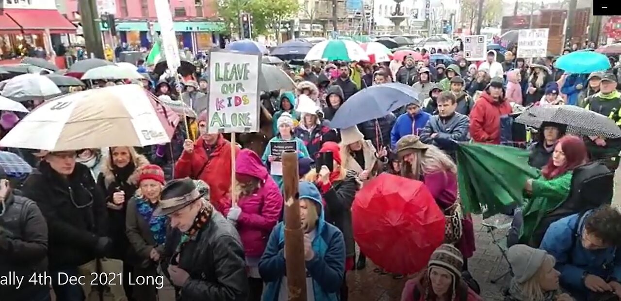 March and Rally for Truth and Proper Healthcare