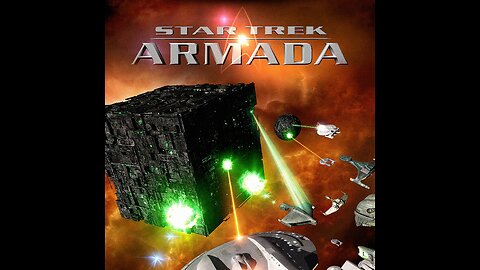 Star trek armada (2000) Klingon campaign ep 2 Enemy within