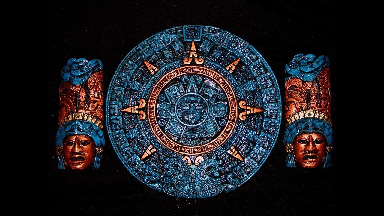 Occult Knowledge: Courtes Borgia Secrets of The Aztec Calender