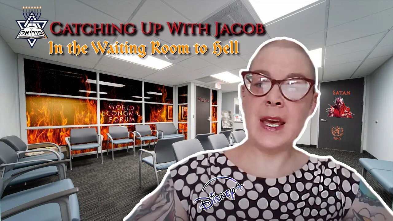 CUWJ Ep. 90: In the Waiting Room to Hell