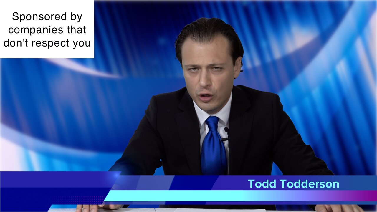 Todd Todderson: Local News You Can Totally Trust