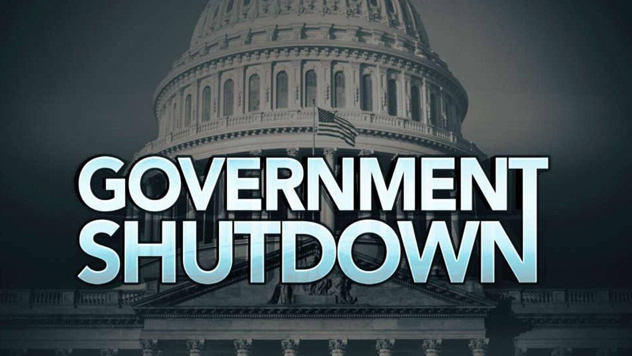 U.S Military, Government Shutdown