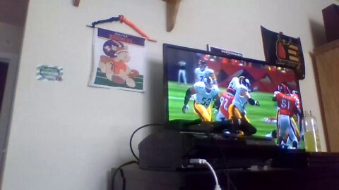 Madden 17 Round Robin: Pittsburgh Steelers @ Denver Broncos