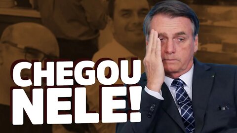 URGENTE: INVESTIGAÇÃO DE RACHADINHA CHEGA EM ASSESSORES DE JAIR BOLSONARO