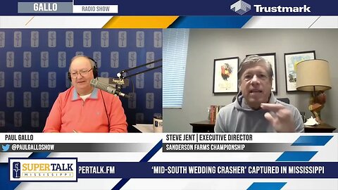 Steve Jent Recaps Sanderson Farms Championship