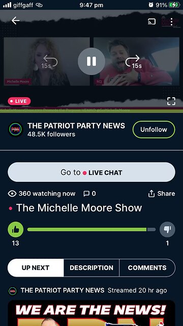 Michelle Moore : Biden classified document in the garage: none cares