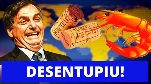 💥 BOLSONARO DESENTUPIU E NÃO PRECISAREMOS MAIS DE ATESTADO MÉDICO!