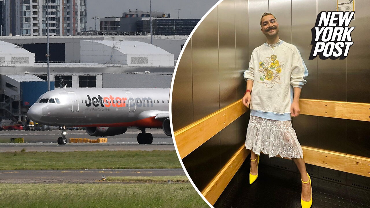 Queer activist Deni Todorovic speaks out about Melbourne airport ordeal