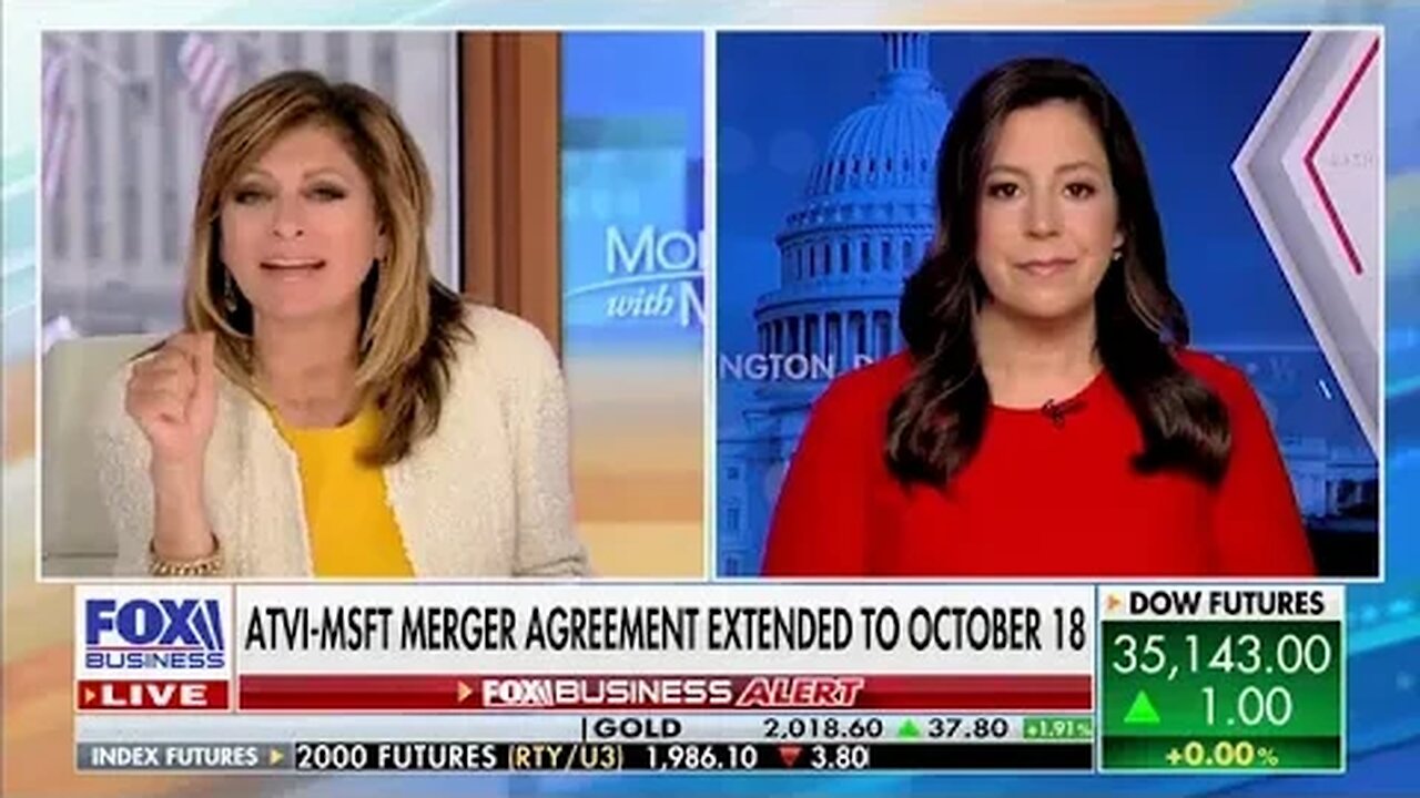 Stefanik on Fox Business Mornings with Maria Bartiromo