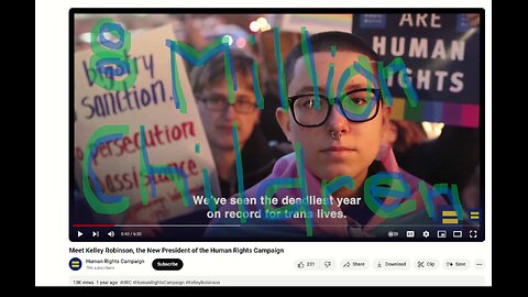 Are transgender adults important? Are they more important than children?