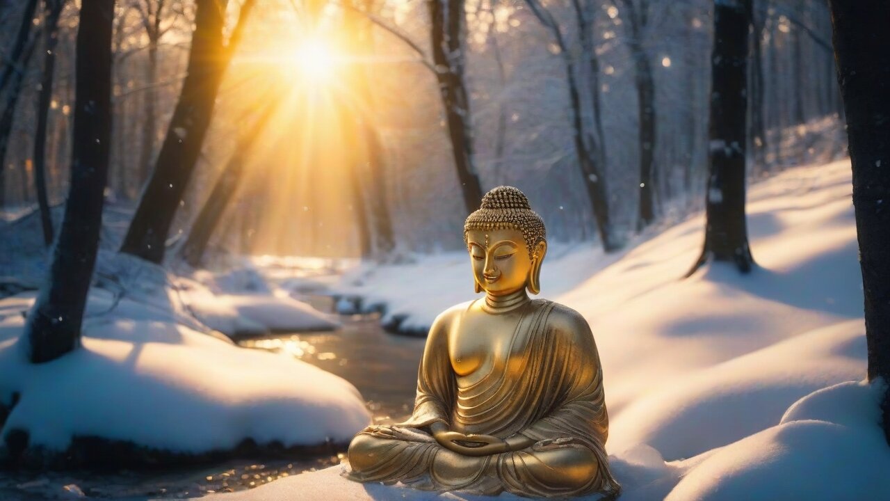 Greatest BUDDHA MUSIC of All Time - Relaxing Instrumetal Music for Meditation and Positive Energy