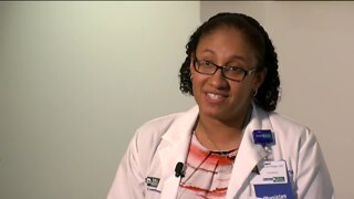 How one Black doctor is working to help racial disparity amongst healthcare