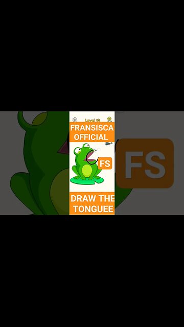 DRAW THE TONGUE