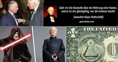 Rothschild-Finanz-Zionismus als westliche Doktrin?