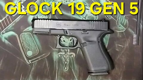 How to Clean a Glock 19 Gen 5: A Beginner's Guide