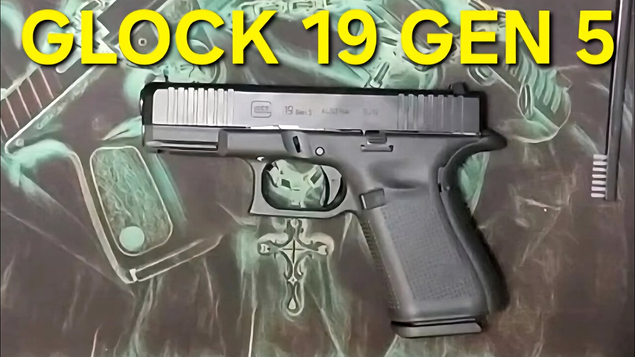 How to Clean a Glock 19 Gen 5: A Beginner's Guide