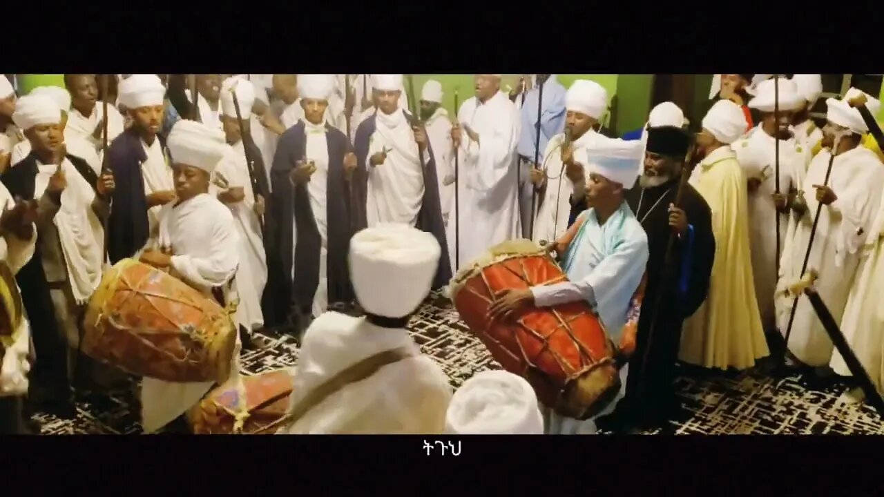 መምህር ልሳነ ወርቅ...ኖላዊ ትጉህ ሐውፀነ በምህረት ብዙኅ...ወረብ ዘጳጉሜ ቅዱስ ሩፋኤል