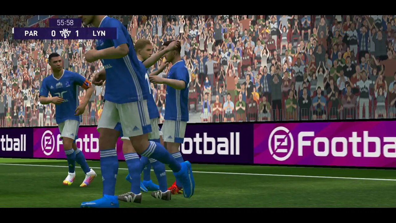 PES 2021: PARMA vs LYNGBY | Entretenimiento Digital 3.0