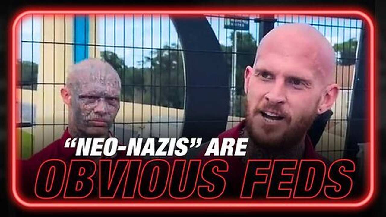 RED ALERT: Fed-Controlled Nazis Prepare To Launch American