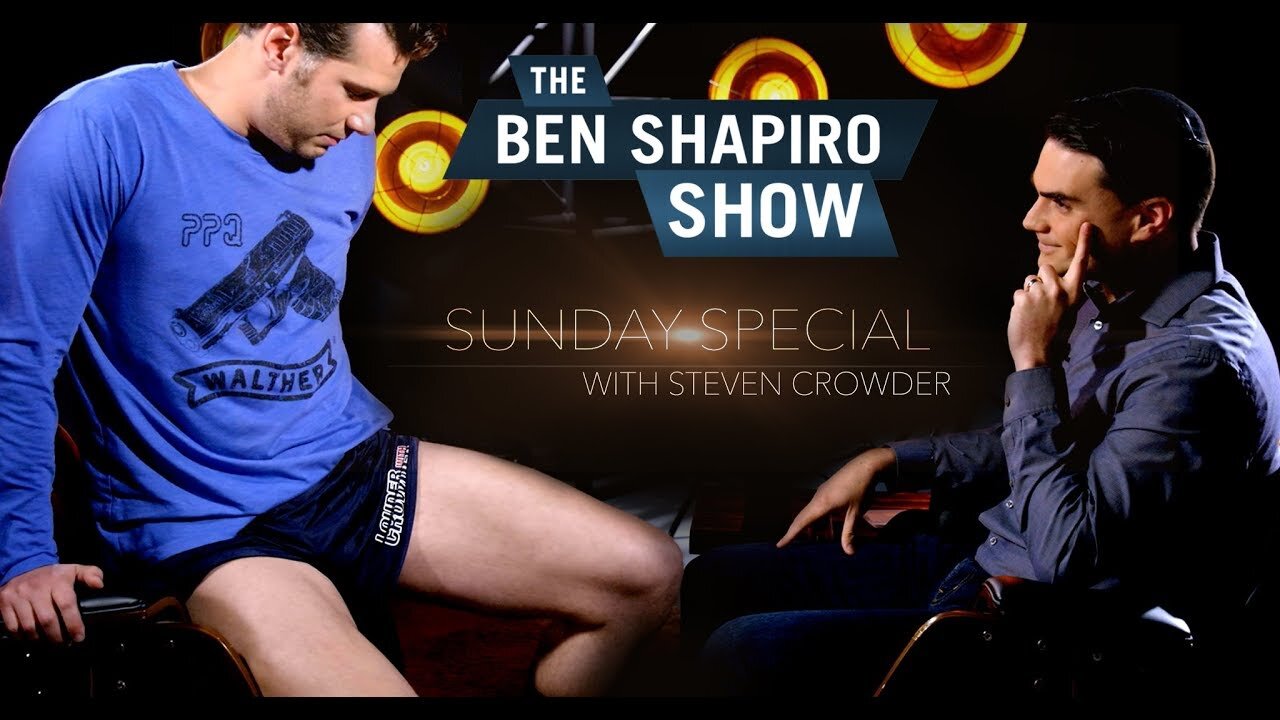 Canada has gone off the deep end | Steven Crowder | The Ben Shapiro Show Sunday Special