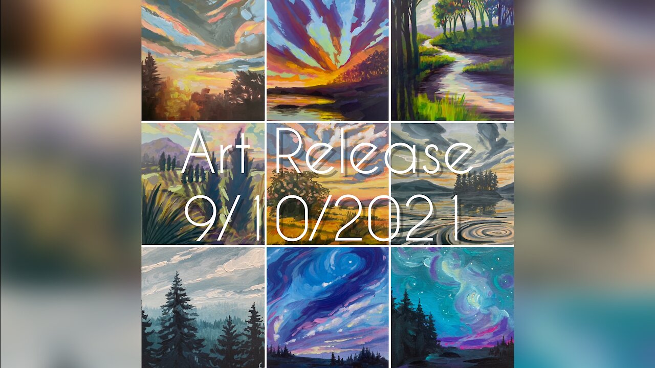 Art Release 9/10/2021