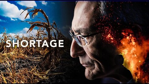 The Coming Food Shortage