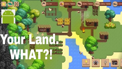 Your Land. WHAT?! - for Android