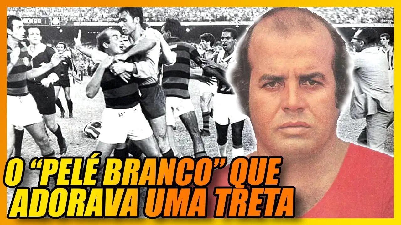 ALMIR PERNAMBUQUINHO, O MAIOR ENCRENQUEIRO DA HISTÓRIA DO FUTEBOL #historia #futebol