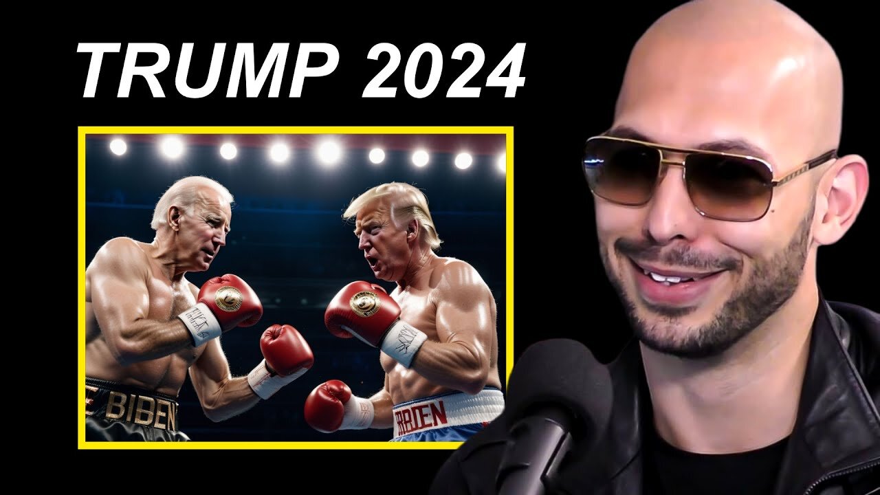 Andrew Tate's Thoughts On The 2024 US Presidental Election