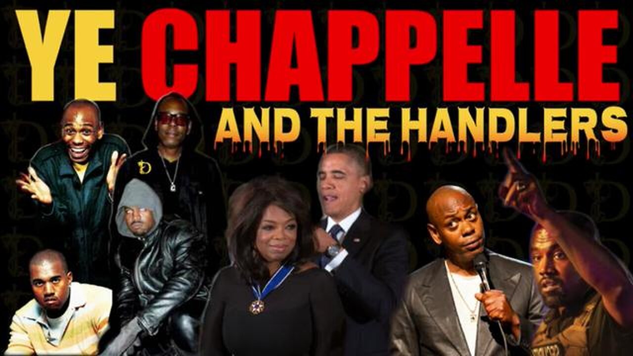 Ye Chappelle & The Handlers: Its All Connected!!