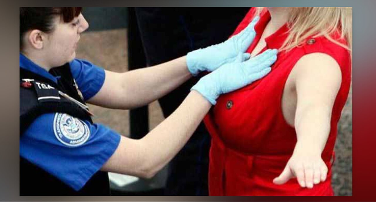 Liberty Conspiracy Info: TSA Chief Claims MANDATED Biometric IDs Will Help Air Travel "Frustration"!