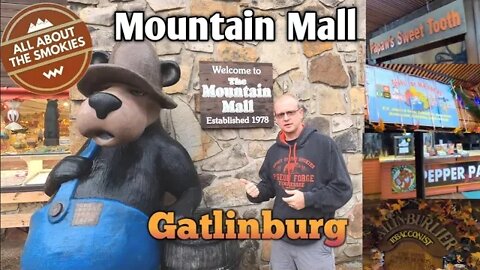 The Mountain Mall - Gatlinburg, TN