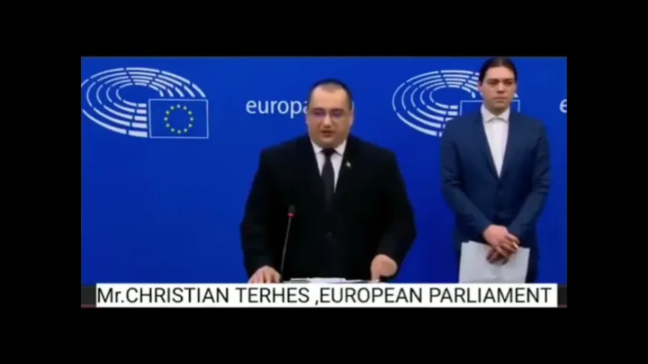 Romanian MEP Cristian Terhes Absolutely Mops the Floor with PM Justin Trudeau in Brussels