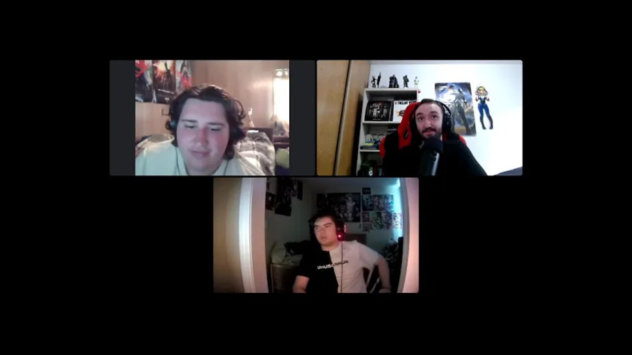 Night Cast Episode 29: 1 Year Anniversary
