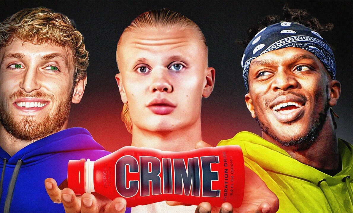 How Logan Paul & KSI Tricked Millions To Drink Prime