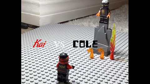 Kai vs Cole