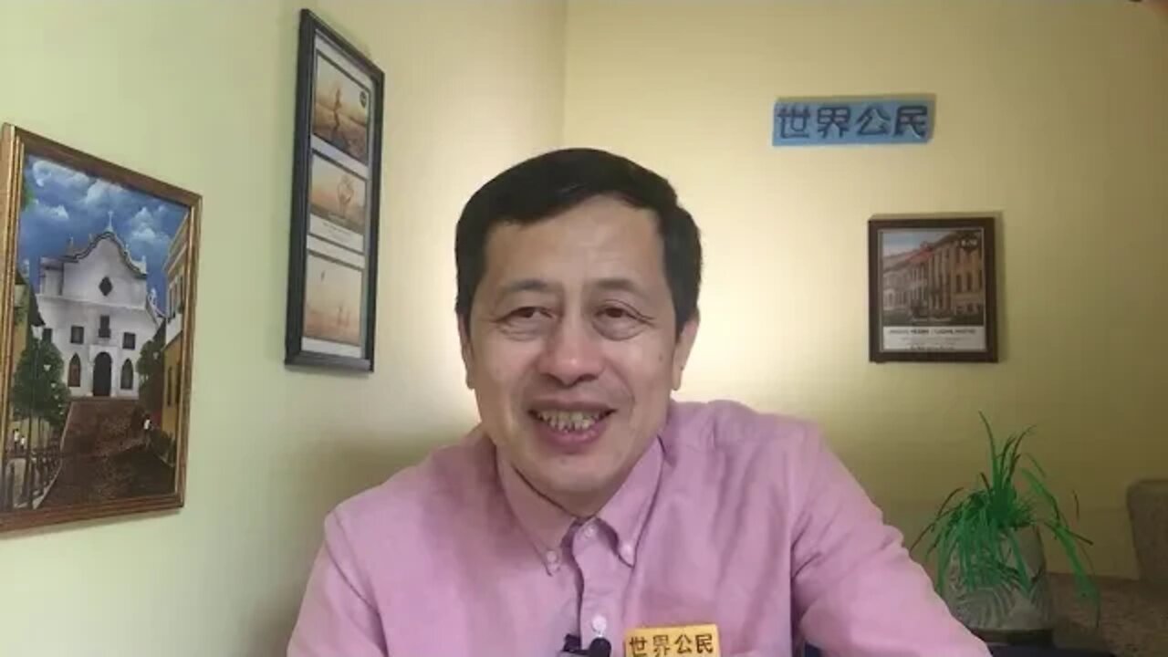 【悟里看世界】KWT134 201030－06 xrwjdgq 陷入危机的国情