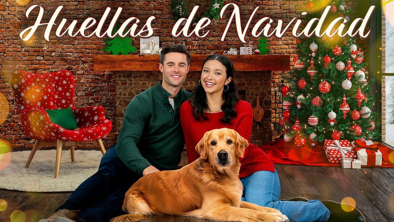 Huellas de Navidad - Nueva Pelicula Navideña - Ash Tsai / Eric Guilmette.