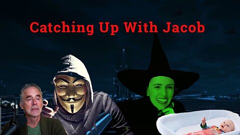 Catching Up With Jacob | Episode 107