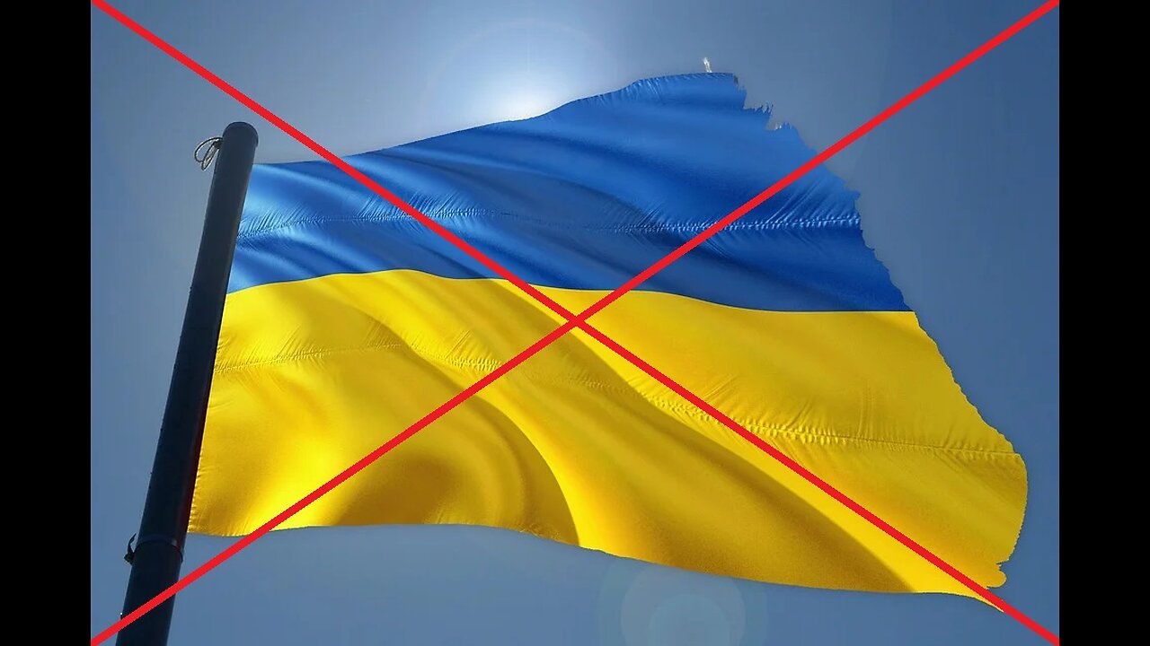 Koniec ukraińskiej propagandy! Chiny żądają usunięcia flagi Ukrainy z ambasad w Pekinie.