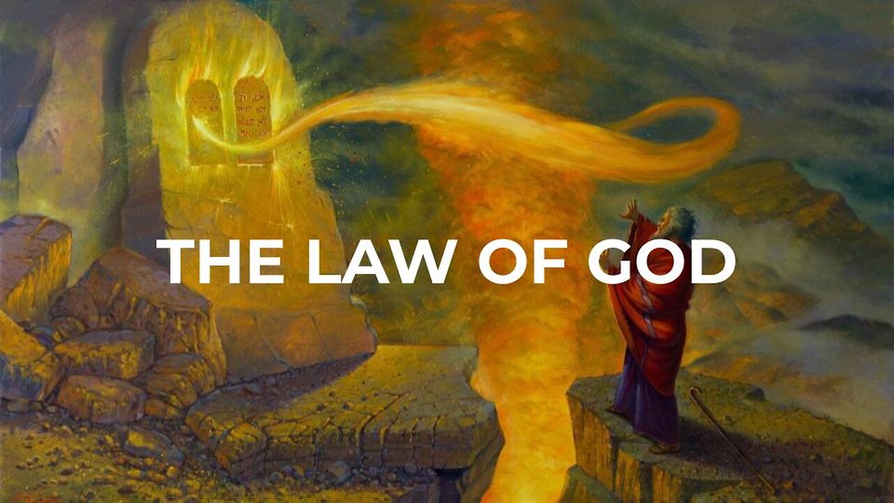 The Law of God