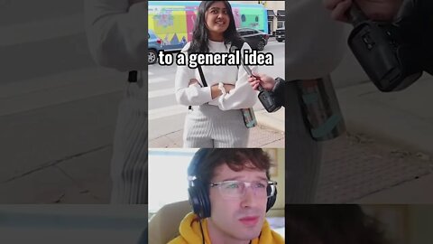 Girl Says She Is TIRED OF WHITE MEN IN SOCIETY!? 🤔🙄