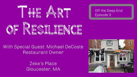 The Art of Resilience Episode 3